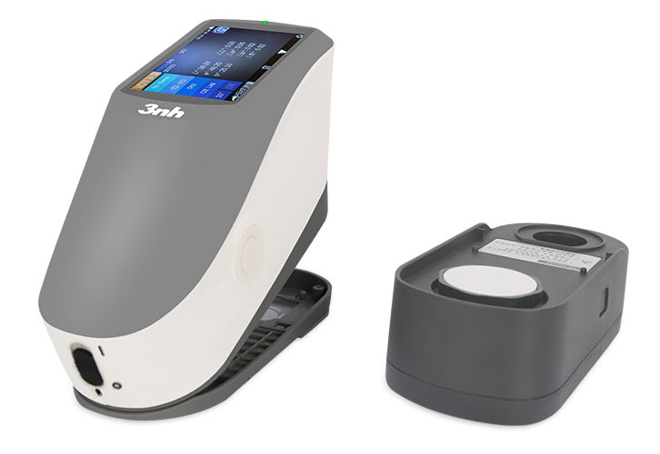 分光测色仪色散系统之单色器的常见类型