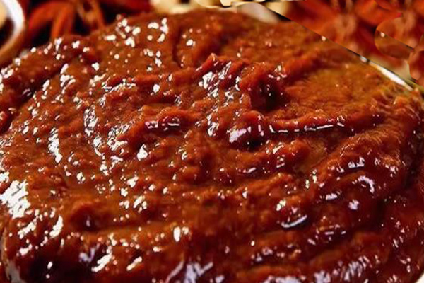 台式分光测色仪测量黄豆酱的颜色为工艺优化提供依据