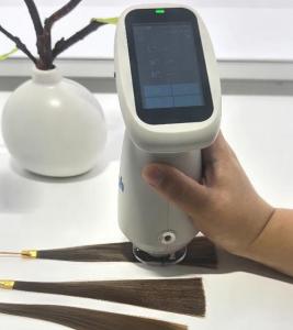 头发颜色管控神器PS2050分光色差仪让发色零偏差