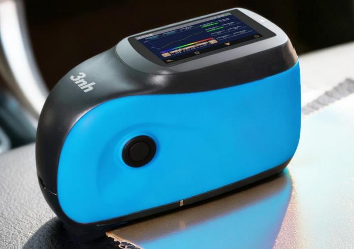 多角度分光测色仪KS006特殊效果颜色测量的利器