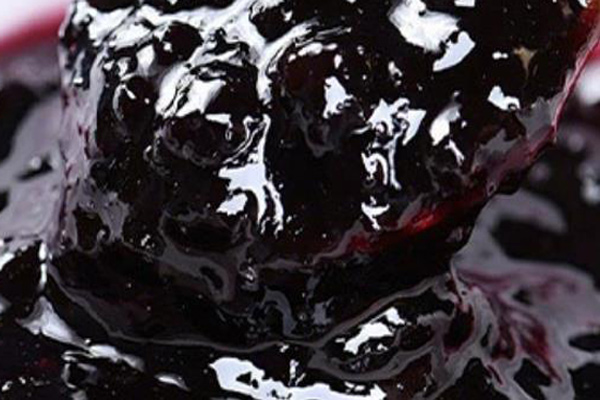 台式分光测色仪测量蓝莓酱颜色管控其颜色品质一致