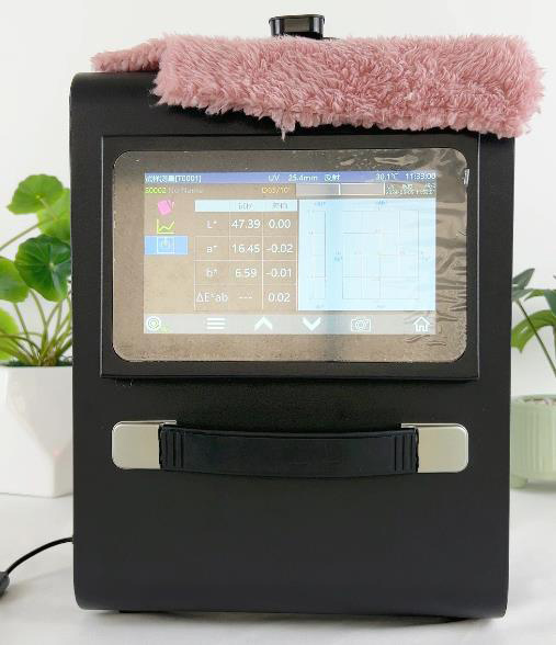 毛绒布料数据分析