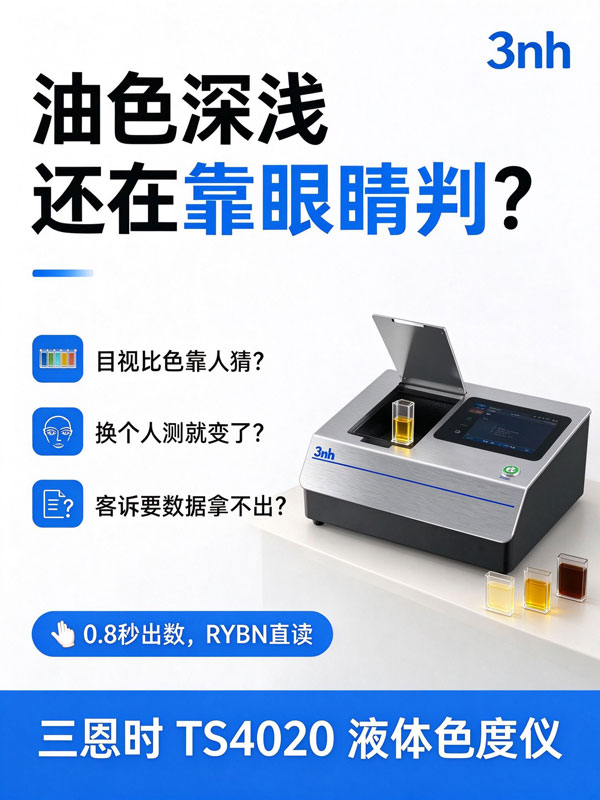 01_液体色度仪TS4020_封面