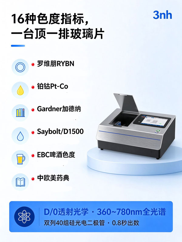 02_液体色度仪TS4020_核心指标