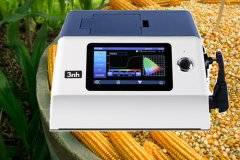 分光测色仪检测谷物和玉米变色问题
